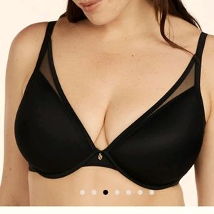 Third Love Classic Contour Plunge Bra